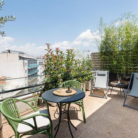 The Koi Apartment, Thessaloniki #Feelslikehome Exterior photo