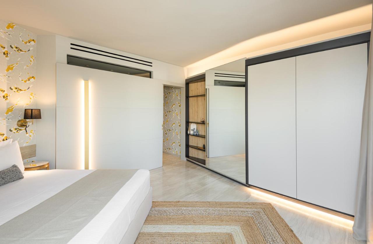 The Koi Apartment, Thessaloniki #Feelslikehome Exterior photo