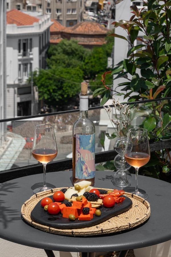 The Koi Apartment, Thessaloniki #Feelslikehome Exterior photo